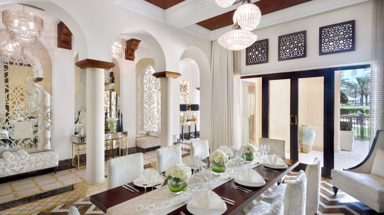 One Only Royal Mirage Dubai United Arab Emirates Hotels Deluxe Hotels In Dubai Gds Reservation Codes Travelage West