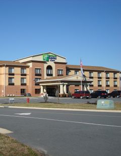Holiday Inn Express & Suites  Exmore, VA