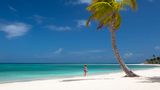 <b>Jumby Bay Island, Oetker Collection Beach</b>. Images powered by <a href="https://leonardo.com/" title="Leonardo Worldwide" target="_blank">Leonardo</a>.