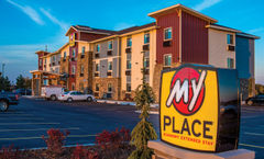 My Place Hotel-Twin Falls
