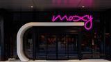 <b>Moxy Atlanta Midtown Exterior</b>. Images powered by <a href="https://leonardo.com/" title="Leonardo Worldwide" target="_blank">Leonardo</a>.