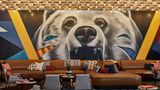 <b>Moxy Atlanta Midtown Lobby</b>. Images powered by <a href="https://leonardo.com/" title="Leonardo Worldwide" target="_blank">Leonardo</a>.