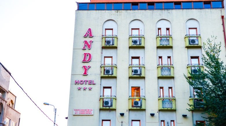 Andy Hotel Exterior. Images powered by <a href="http://www.leonardo.com" target="_blank" rel="noopener">Leonardo</a>.