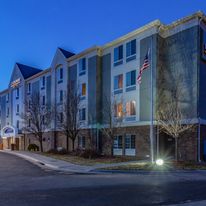 Candlewood Suites Lincoln