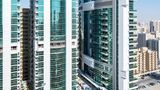 <b>Four Points by Sheraton Sharjah Exterior</b>. Images powered by <a href="https://leonardo.com/" title="Leonardo Worldwide" target="_blank">Leonardo</a>.