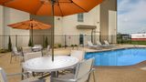 Holiday Inn Express & Suites Bay City Pool