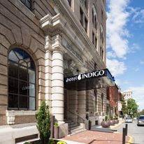 Hotel Indigo Baltimore Downtown