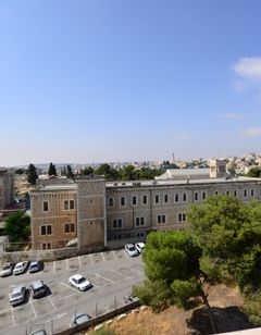 St George Hotel Jerusalem