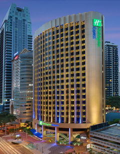 Holiday Inn Express City Center