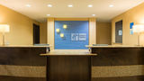 <b>Holiday Inn Express Hotel & Stes Lobby</b>. Images powered by <a href="https://leonardo.com/" title="Leonardo Worldwide" target="_blank">Leonardo</a>.