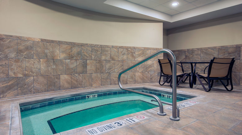 <b>Holiday Inn Express Hotel & Stes Pool</b>. Images powered by <a href="https://leonardo.com/" title="Leonardo Worldwide" target="_blank">Leonardo</a>.