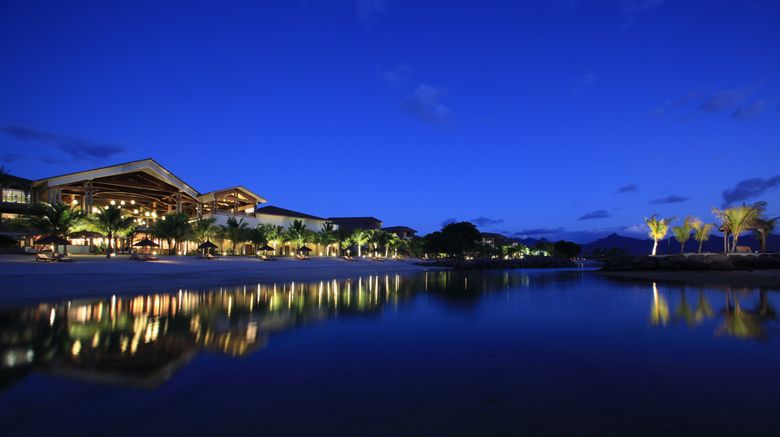 InterContinental Mauritius Resort Exterior. Images powered by <a href="http://www.leonardo.com" target="_blank" rel="noopener">Leonardo</a>.