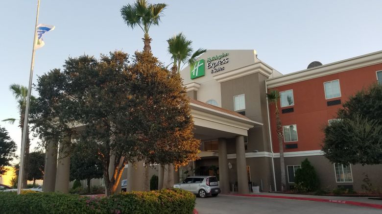 Holiday Inn Express Hotel Suites Tourist Class Rio Grande City Tx Hotels Gds Reservation Codes Travel Weekly
