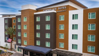 TownePlace Suites Las Vegas City Center