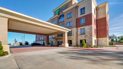 Holiday Inn Express & Suites OKC North