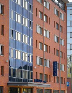 Suite Novotel Berlin Postdamer Platz