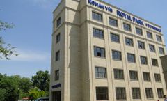 Royal Park Hotel, Almaty