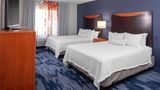 Fairfield Inn & Suites Charlotte Matthew Room