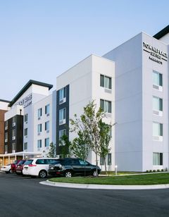 TownePlace Suites Kansas City Airport