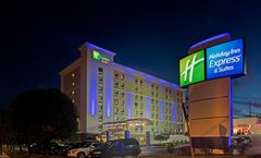 Holiday Inn Express & Sts W Catonsville