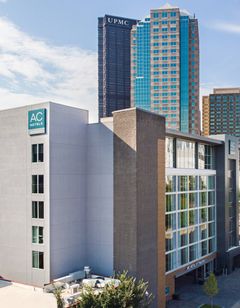 AC Hotel By Marriott Pittsburgh Downtown
