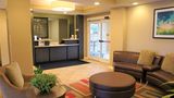 Candlewood Suites Clarksville Lobby