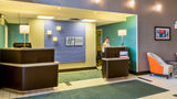 Holiday Inn Express & Suites Burlington Lobby