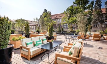 Dinamo Hotel