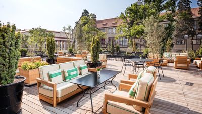 Dinamo Hotel