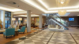 Holiday Inn Mauritius Airport Lobby
