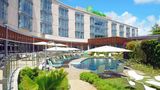 Holiday Inn Mauritius Airport Pool