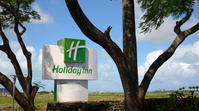 Holiday Inn Mauritius Airport Exterior. Images powered by <a href="http://www.leonardo.com" target="_blank" rel="noopener">Leonardo</a>.