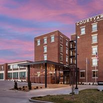 Courtyard Cape Girardeau Downtown