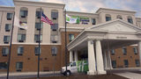 The Holiday Inn Express & Suites Chicago Exterior