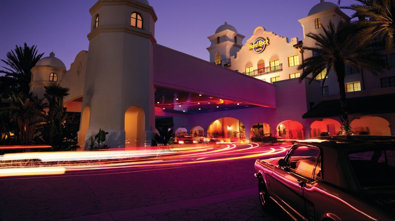 Hard Rock Hotel at Universal Orlando Exterior. Images powered by <a href="http://www.leonardo.com" target="_blank" rel="noopener">Leonardo</a>.