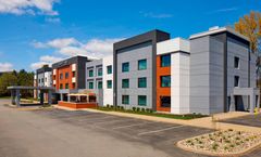 Courtyard by Marriott Albany Thruway