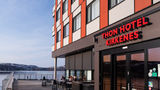 <b>Thon Hotel Kirkenes Exterior</b>. Images powered by <a href="https://leonardo.com/" title="Leonardo Worldwide" target="_blank">Leonardo</a>.