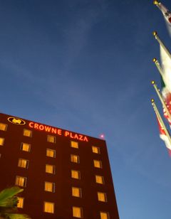 Crowne Plaza Hotel Monterrey Airport