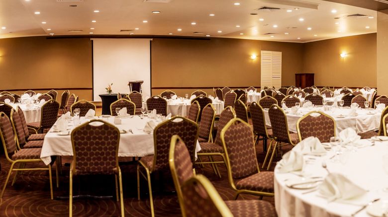 <b>Holiday Inn Port Moresby Ballroom</b>. Images powered by <a href="https://leonardo.com/" title="Leonardo Worldwide" target="_blank">Leonardo</a>.