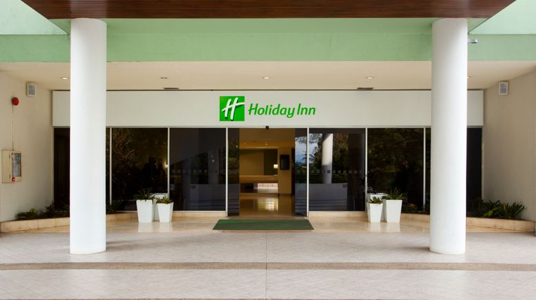 <b>Holiday Inn Port Moresby Exterior</b>. Images powered by <a href="https://leonardo.com/" title="Leonardo Worldwide" target="_blank">Leonardo</a>.