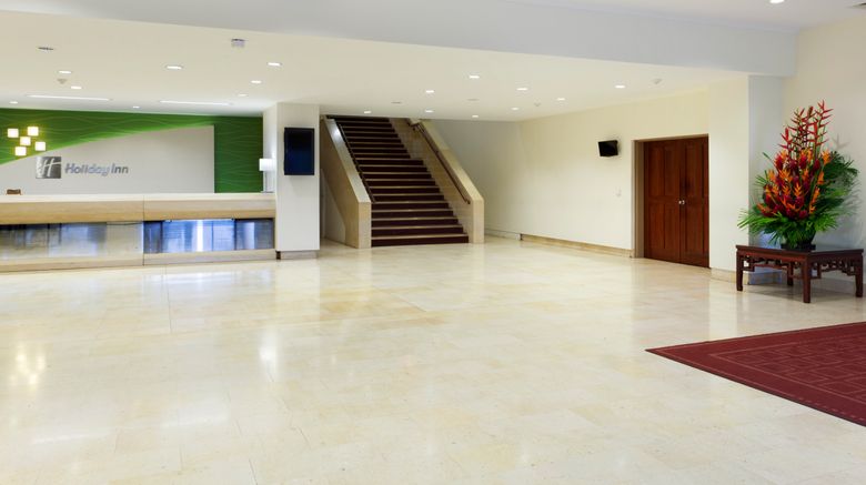<b>Holiday Inn Port Moresby Lobby</b>. Images powered by <a href="https://leonardo.com/" title="Leonardo Worldwide" target="_blank">Leonardo</a>.
