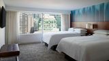 Toronto Marriott City Centre Hotel Suite