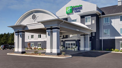 Holiday Inn Express & Suites N Fremont