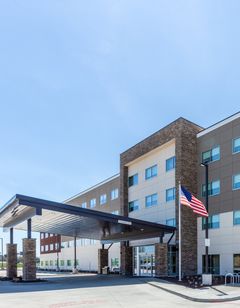 Holiday Inn Express/Suites Springfield N