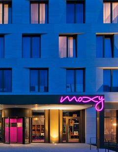 Moxy Darmstadt