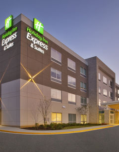 Holiday Inn Express South Hill
