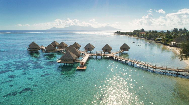 Le Tahiti Ia Ora Beach Resort by Sofitel Suite