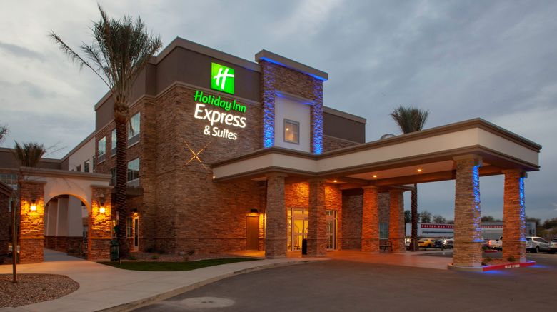 Holiday Inn Express  and  Suites East Messa Exterior. Images powered by <a href="http://www.leonardo.com" target="_blank" rel="noopener">Leonardo</a>.