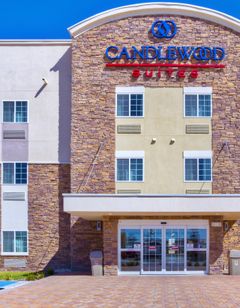 Candlewood Suites Fort Stockton