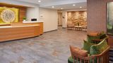 Fairfield Inn & Suites Albany Airport Lobby